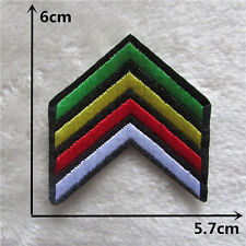 Patch écusson brodé d'occasion  Villeneuve-la-Garenne