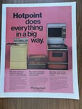 1968 hotpoint refrigerator for sale  Tomah