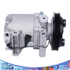 AC para Nissan Frontier/Xterra 1999-04 3.3L compressor de ar condicionado com embreagem comprar usado  Enviando para Brazil