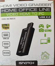 Hdmi video grabber usato  Benevento