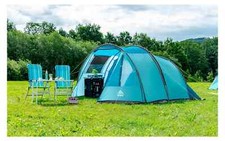 Camptime uranus tunnelzelt gebraucht kaufen  Crailsheim