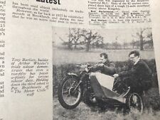 Arthur wheeler trial for sale  BRIGHTON