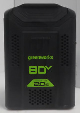 Greenworks 80v lithium for sale  Garner