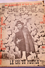 Valles jules commune d'occasion Valles jules commune d'occasion  Paris VII