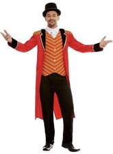 Smiffys deluxe ringmaster for sale  TROWBRIDGE