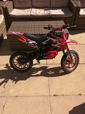 Mini dirt bike for sale  SWANSEA