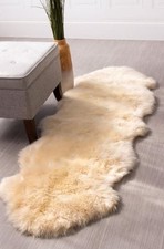 Genuine australian sheepskin for sale  Carteret