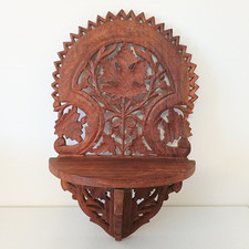 Vintage india carved for sale  Shipping to Ireland