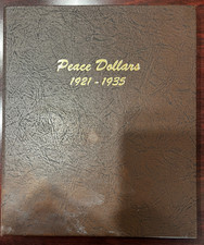 Complete peace dollar for sale  Louisville