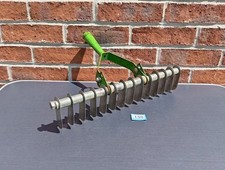 Wolf moss rake for sale  LOUTH