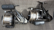 Shimano big baitrunner for sale  WIGAN