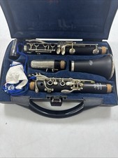 Hanson ebonite clarinet for sale  DUNDEE