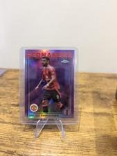 Bruno fernandes topps for sale  PLYMOUTH