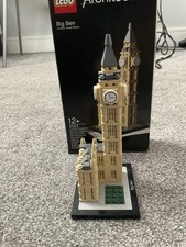 Lego architecture 21013 for sale  WESTON-SUPER-MARE