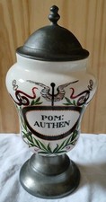 Ancien pot pharmacie d'occasion  Concarneau