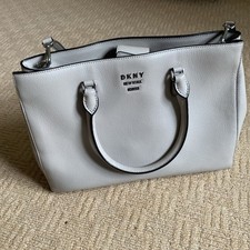 Dkny grey medium for sale  FAREHAM