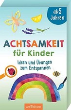 Achtsamkeit kinder ideen gebraucht kaufen  Berlin