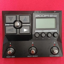 Zoom g2four guitar d'occasion  Expédié en Belgium