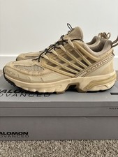 Salomon ACS Pro Advanced Safari/Kelpi/Bleach EUA 8.5 masculino comprar usado  Enviando para Brazil