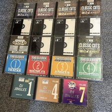 Classic cuts dmc for sale  MARCH