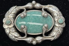 Georg jensen brooch for sale  Niantic