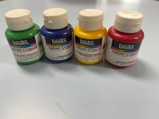 Lot vintage liquitex for sale  Arlington Heights