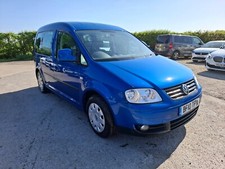 2010 caddy maxi for sale  KIDLINGTON