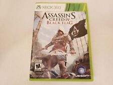 Capa Assassin's Creed Iv Black Flag (Xbox 360) somente, usado comprar usado  Enviando para Brazil
