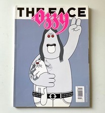 Face magazine july for sale  LONDON
