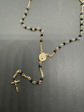 Black stones 18k for sale  LONDON