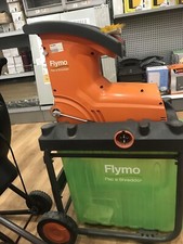 Trituratore sminuzzatore flymo usato  Roma