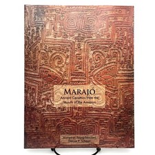 Marajo: Ancient Ceramics From The Mouth Of The Amazon by Young-Sanchez 2011 SC comprar usado  Enviando para Brazil