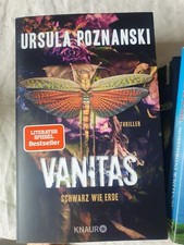 Vanitas schwarz erde gebraucht kaufen  Regensburg