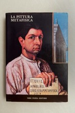 Pittura metafisica neri usato  Italia