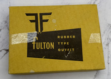 Vintage fulton rubber for sale  Papillion