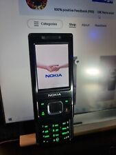Custom nokia slide for sale  HEXHAM