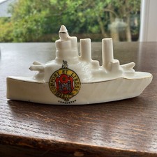swan crested china for sale swan crested china for sale GRANGE-OVER-SANDS