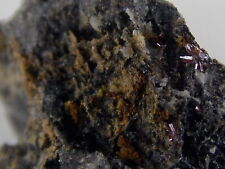 Proustite crystals 3.4 for sale  Bisbee