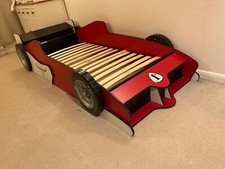 Child red racing for sale  UK
