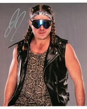 Usado, Foto 8x10 assinada por Joey Janela comprar usado  Enviando para Brazil
