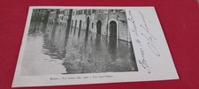 Cartolina roma via usato  Caserta