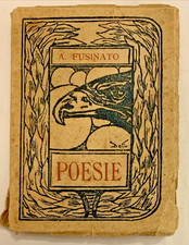 Raccolta poesie arnaldo usato  Italia