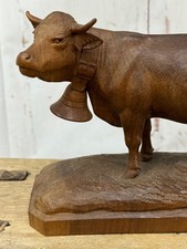 Meravigliosa antica mucca usato  Spedire a Italy
