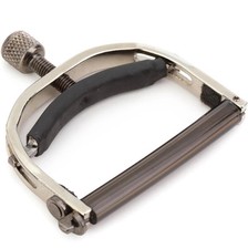 Capo de guitarra acústica Paige original 6 cordas - Níquel. Perfil padrão comprar usado  Enviando para Brazil