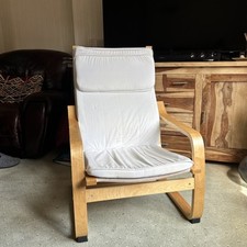 Ikea poang chair for sale  LEYLAND