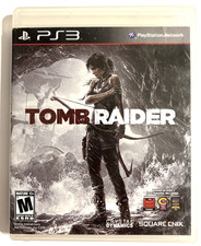 Sony - PlayStation 3 Tomb Raider PS3 CIB Testado/Funcionando comprar usado  Enviando para Brazil