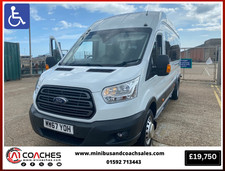 2017 wheelchair accessible for sale  LEVEN