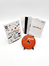 Wii play nintendo usato  Villanuova sul Clisi