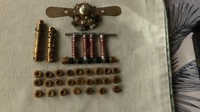 Meccano lot bagues d'occasion  Bischheim