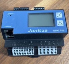Janitza umg 604 gebraucht kaufen  Meeder